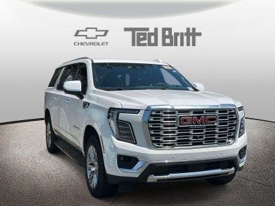 2025 GMC Yukon XL Denali