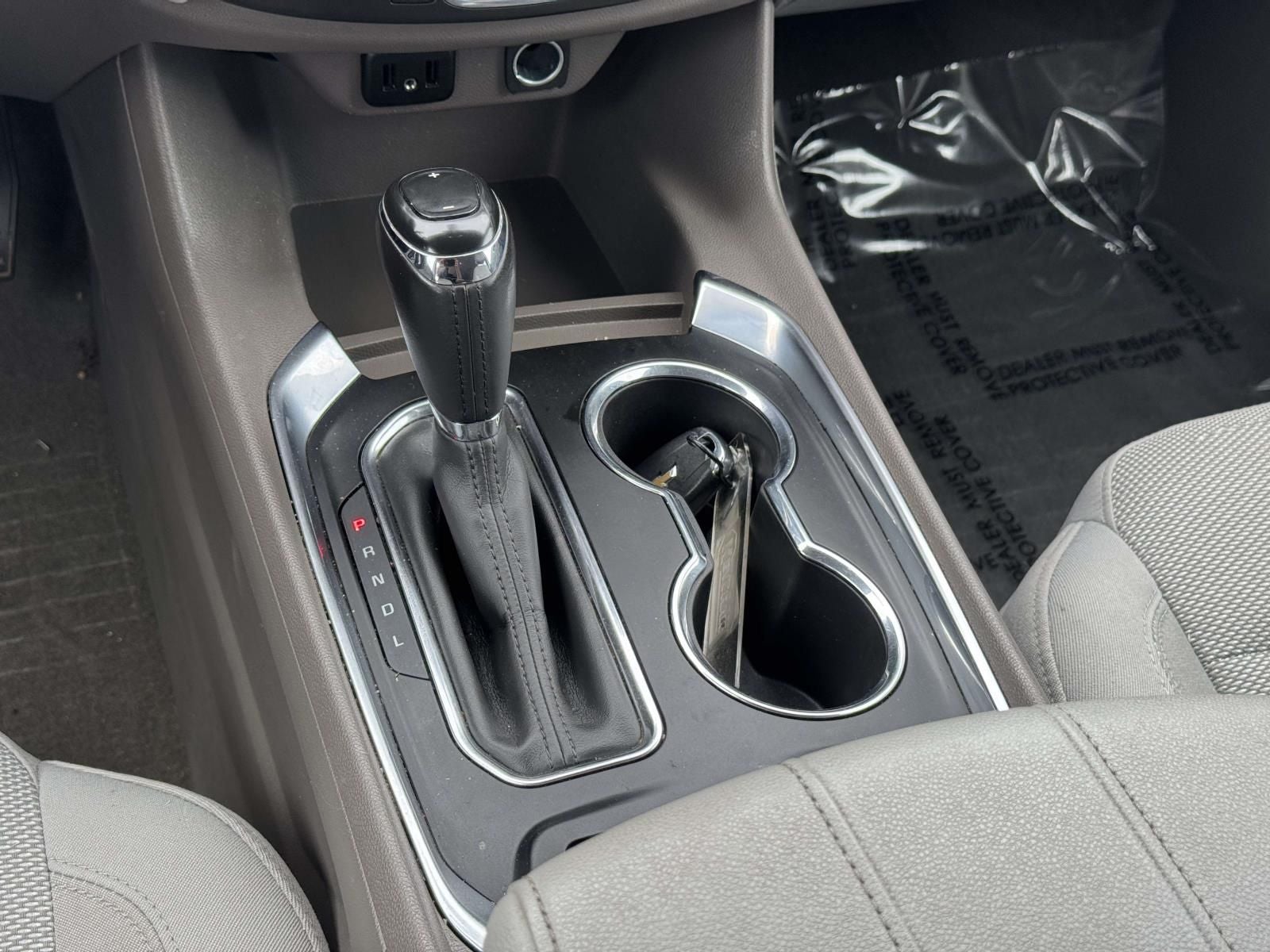 2018 Chevrolet Traverse LT Cloth w/1LT