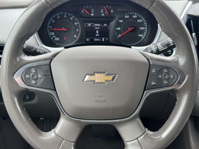 2018 Chevrolet Traverse LT Cloth w/1LT