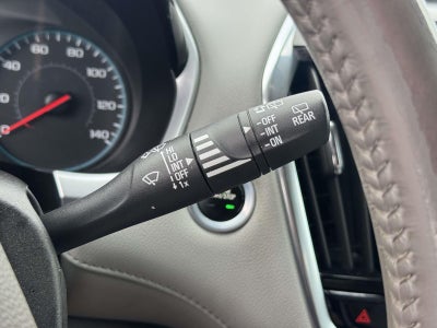 2018 Chevrolet Traverse LT Cloth w/1LT