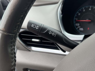 2018 Chevrolet Traverse LT Cloth w/1LT