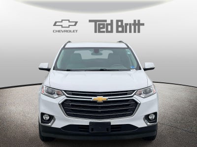 2018 Chevrolet Traverse LT Cloth w/1LT