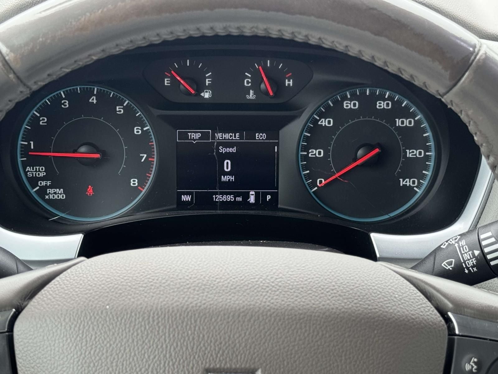 2018 Chevrolet Traverse LT Cloth w/1LT