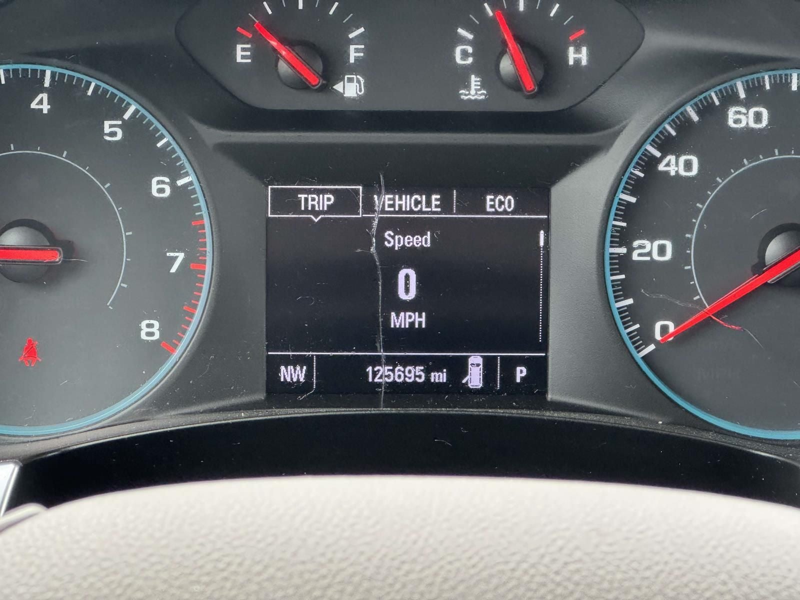 2018 Chevrolet Traverse LT Cloth w/1LT