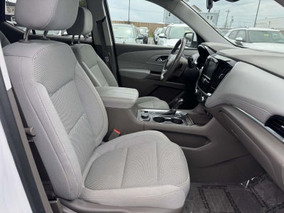 2018 Chevrolet Traverse LT Cloth w/1LT