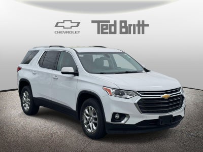 2018 Chevrolet Traverse LT Cloth w/1LT