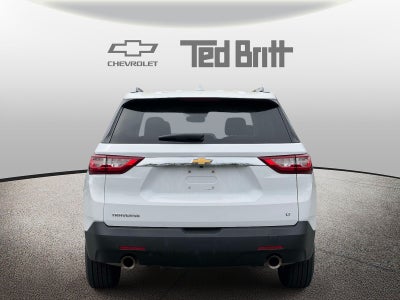2018 Chevrolet Traverse LT Cloth w/1LT