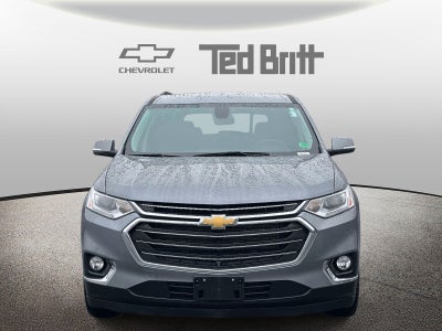 2021 Chevrolet Traverse LT Leather