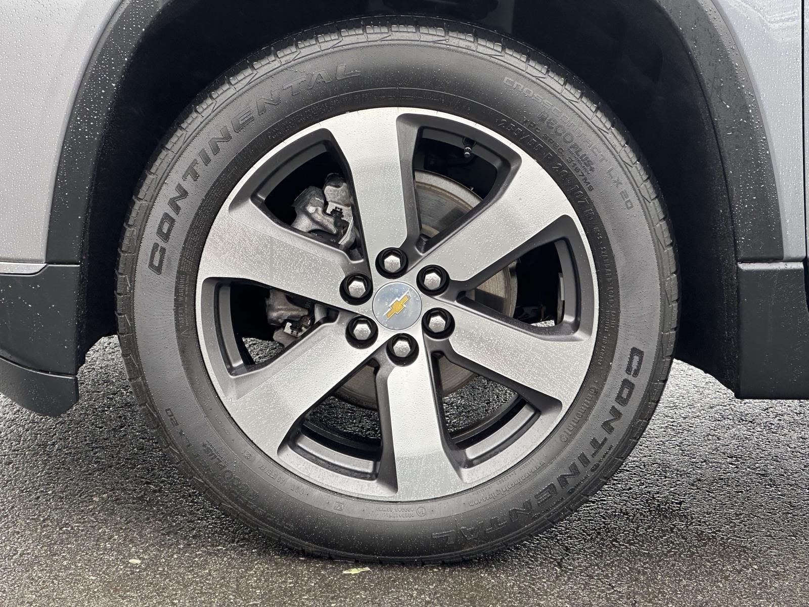 2021 Chevrolet Traverse LT Leather