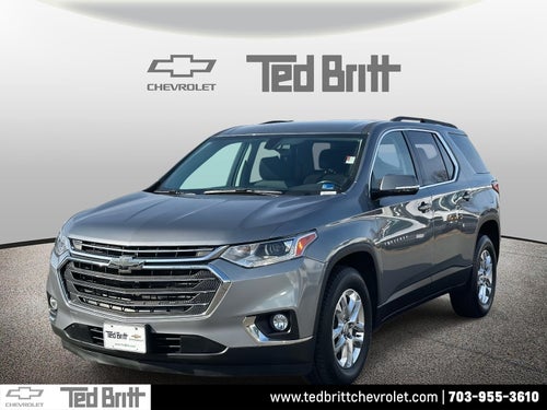 2019 Chevrolet Traverse LT Cloth w/1LT