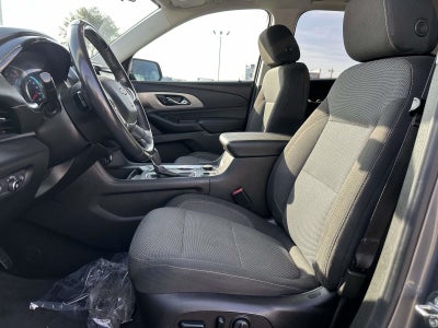 2019 Chevrolet Traverse LT Cloth w/1LT