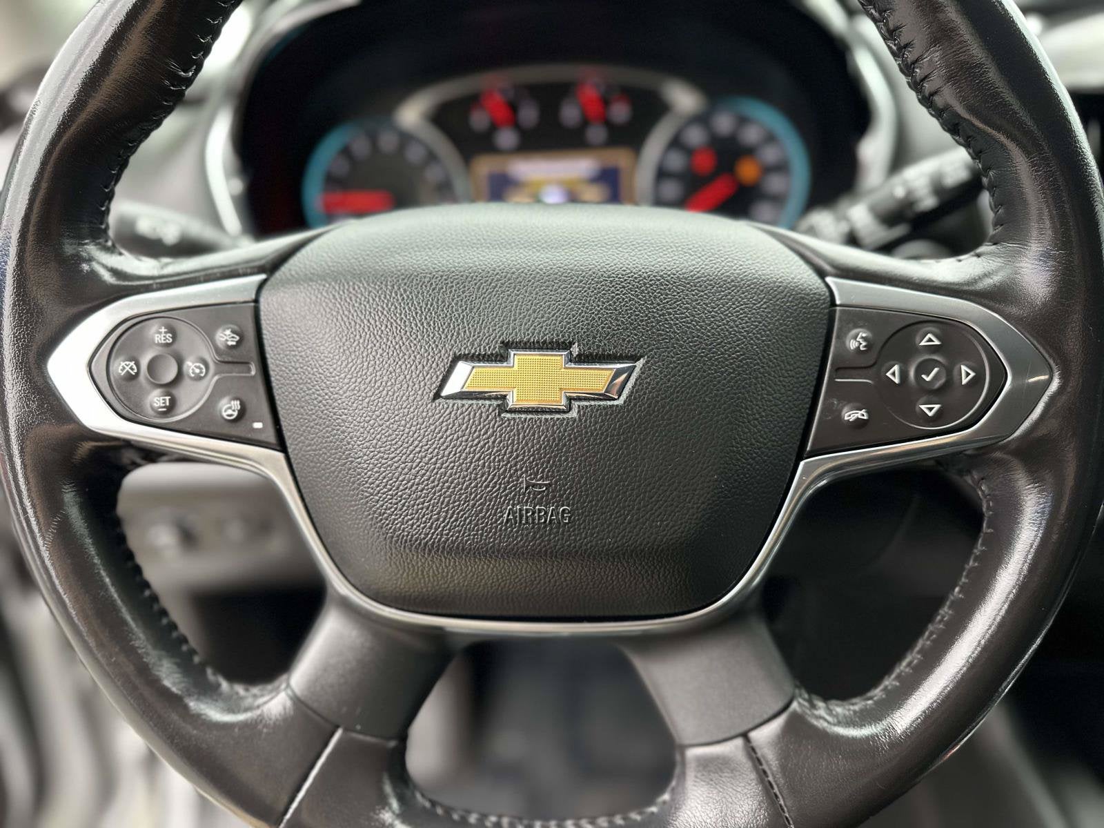 2020 Chevrolet Traverse LT 1LT