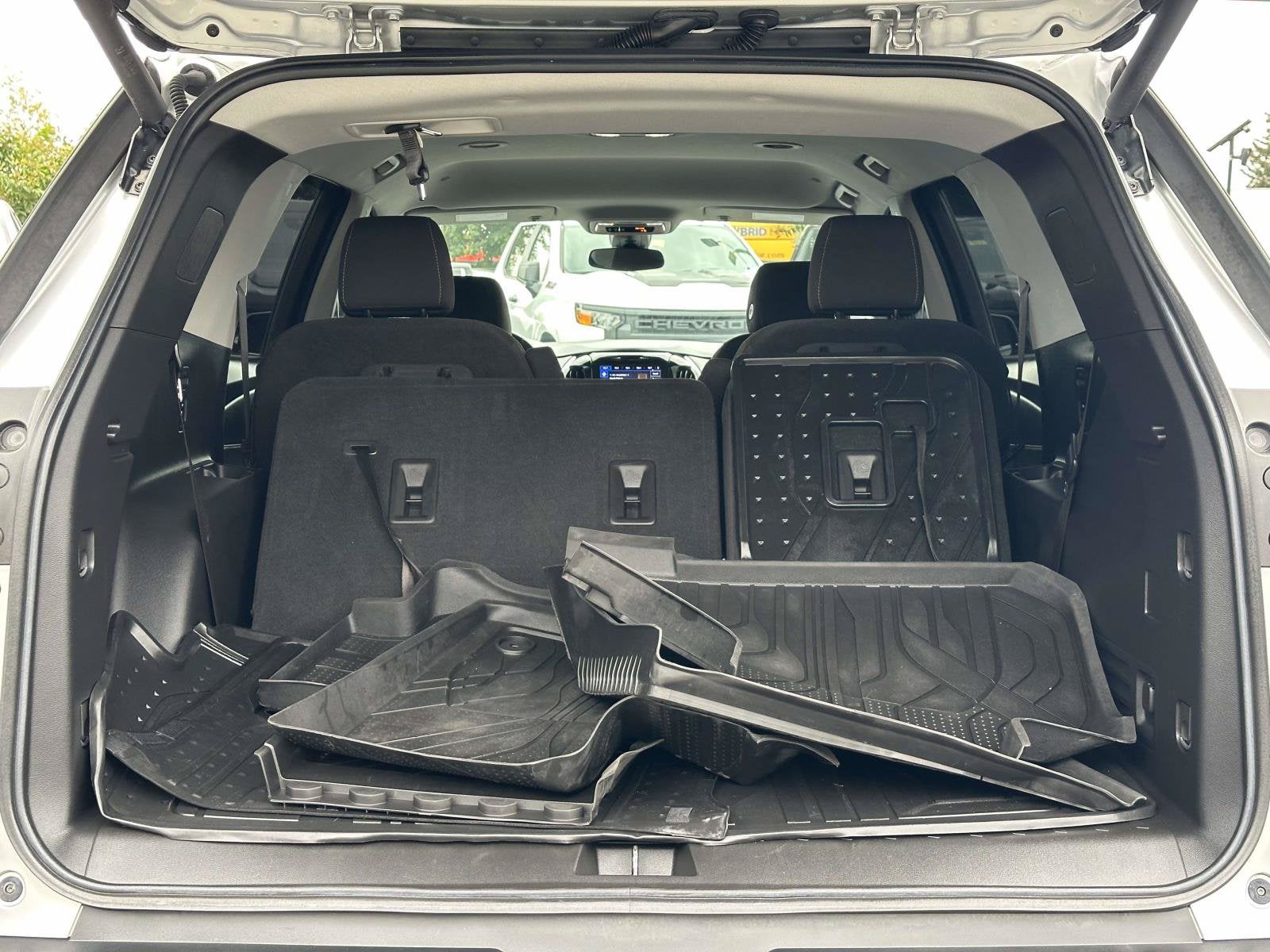 2020 Chevrolet Traverse LT 1LT