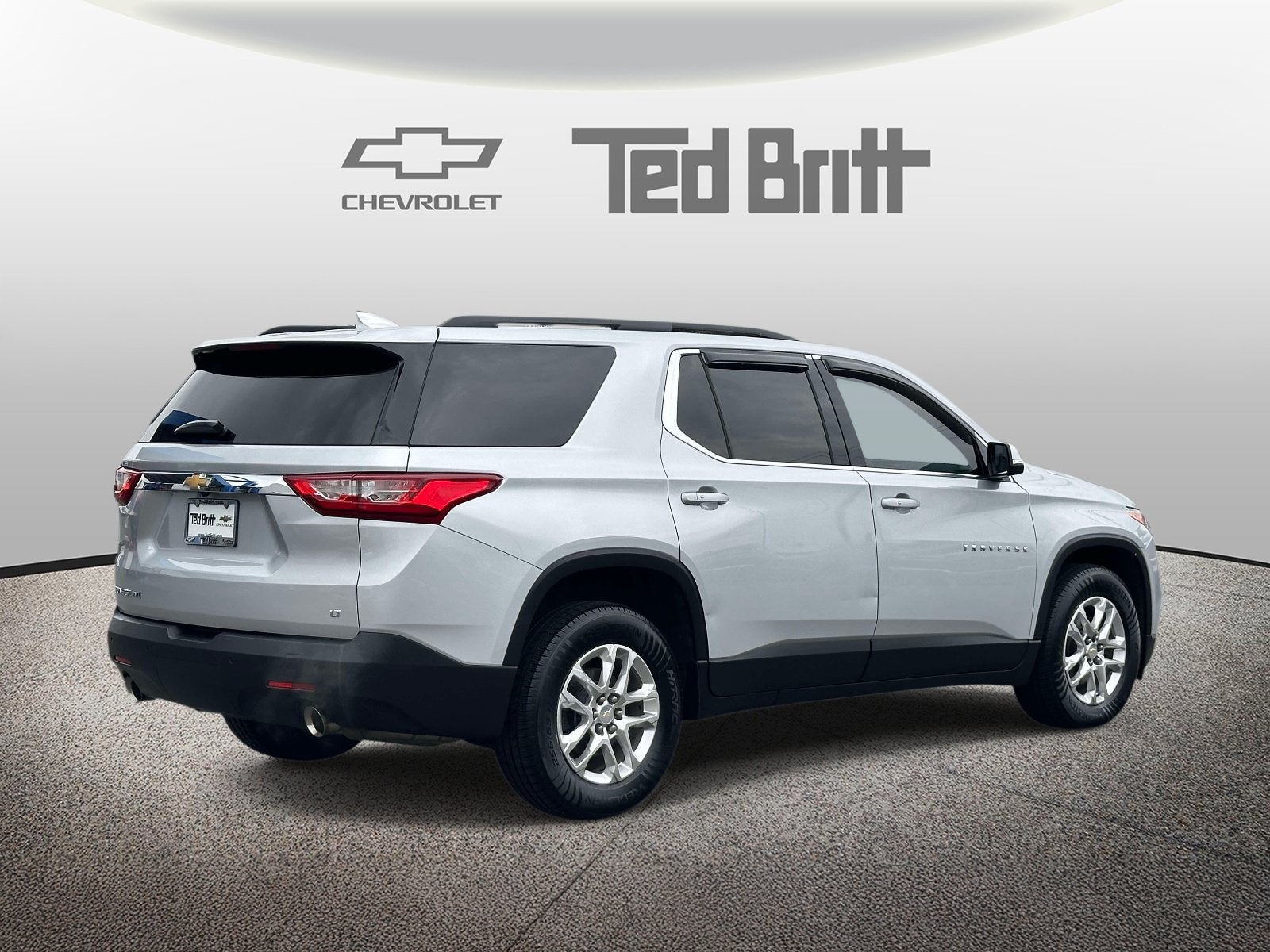 2020 Chevrolet Traverse LT 1LT