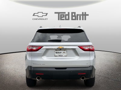 2020 Chevrolet Traverse LT 1LT