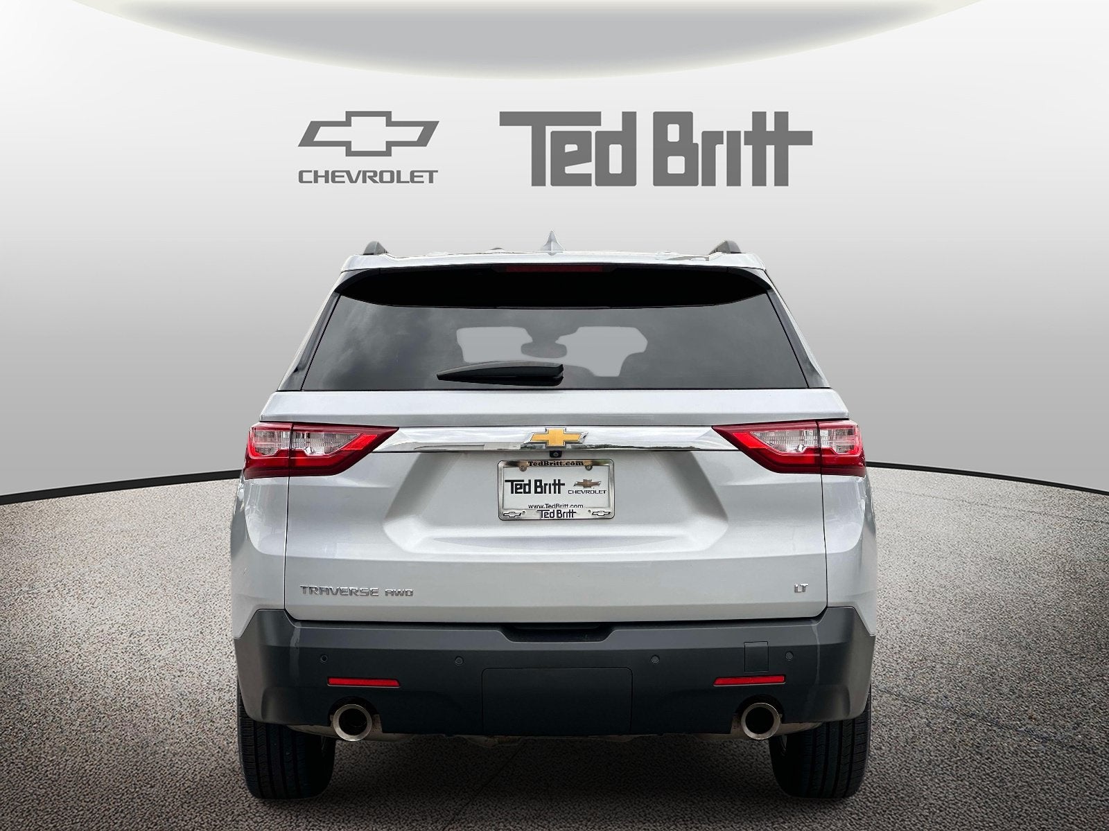 2020 Chevrolet Traverse LT 1LT