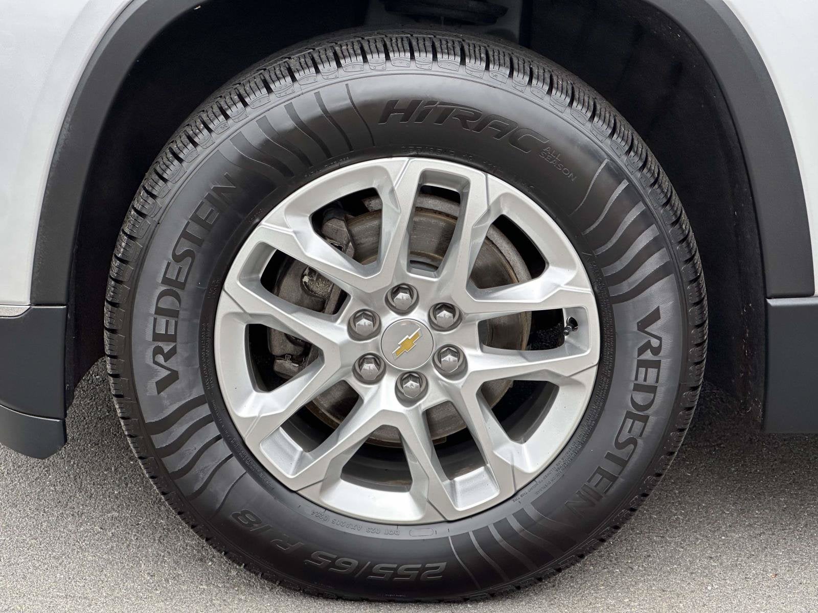 2020 Chevrolet Traverse LT 1LT