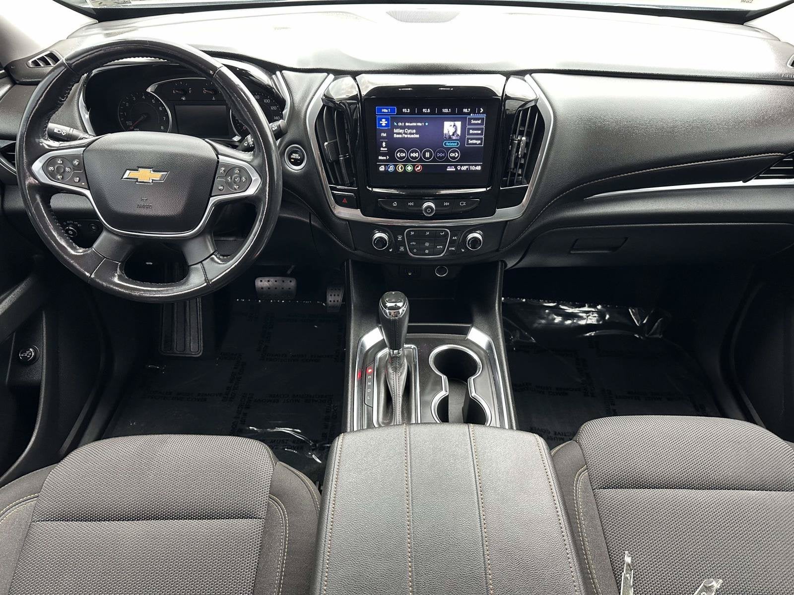 2020 Chevrolet Traverse LT 1LT