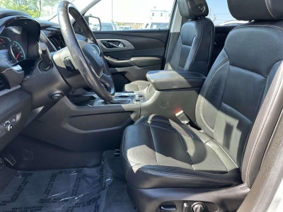 2020 Chevrolet Traverse Premier