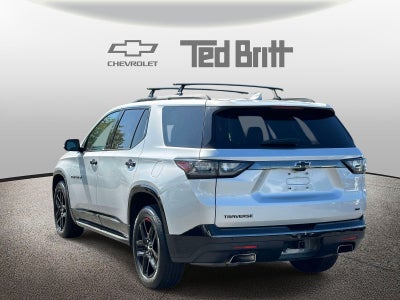 2020 Chevrolet Traverse Premier