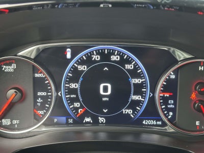 2023 Chevrolet Traverse High Country