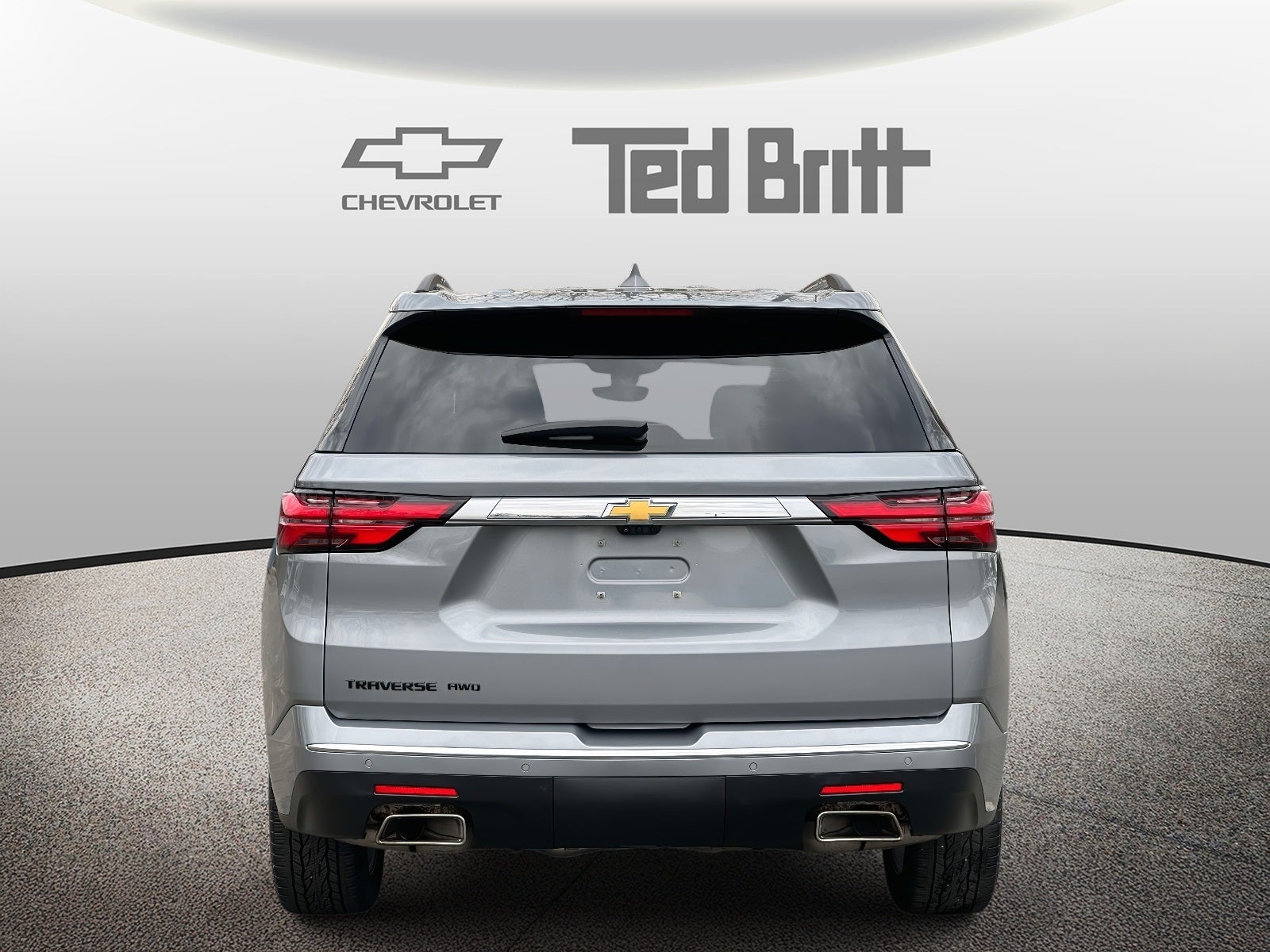 2023 Chevrolet Traverse High Country
