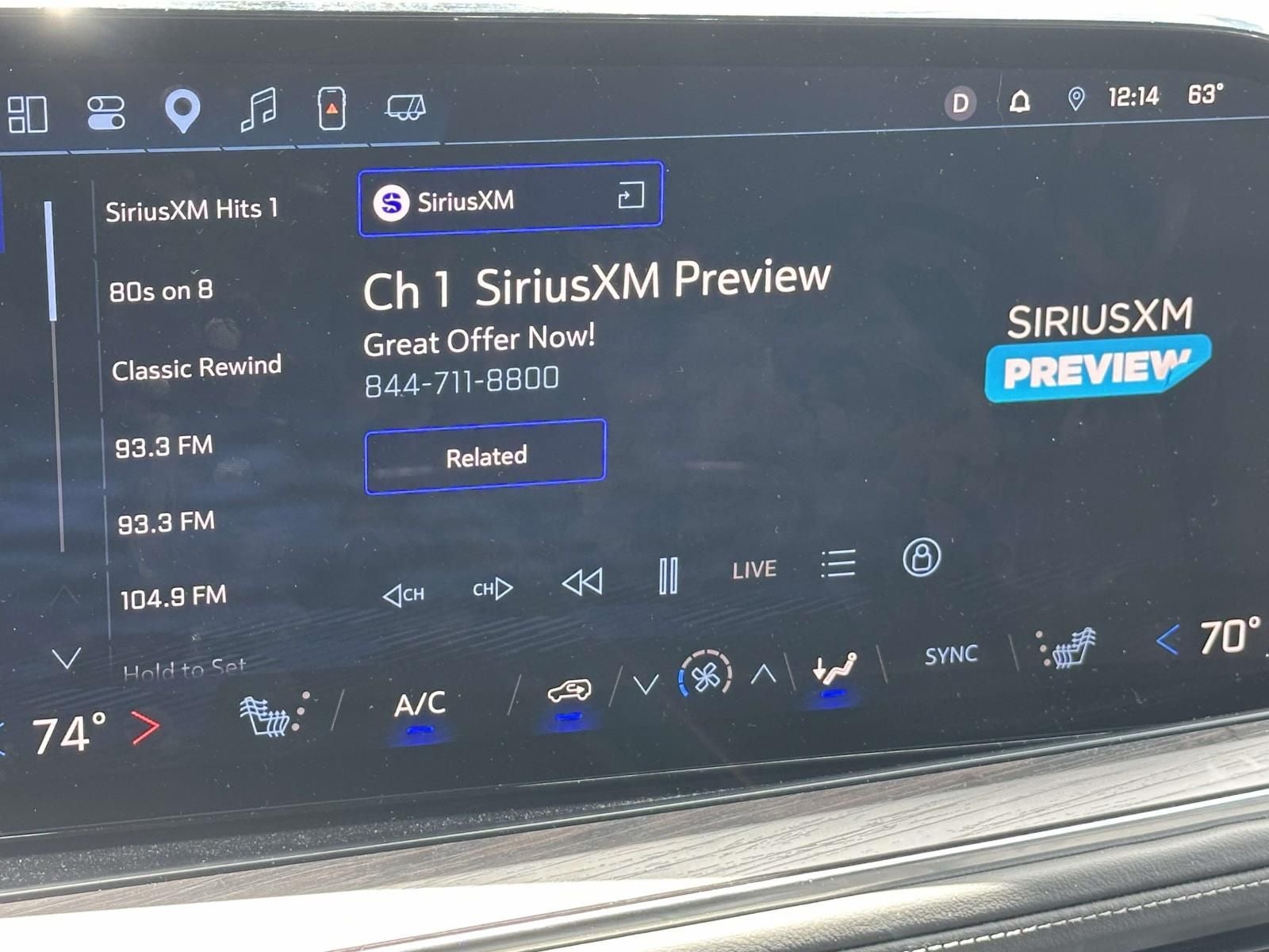 2025 Chevrolet Suburban Z71