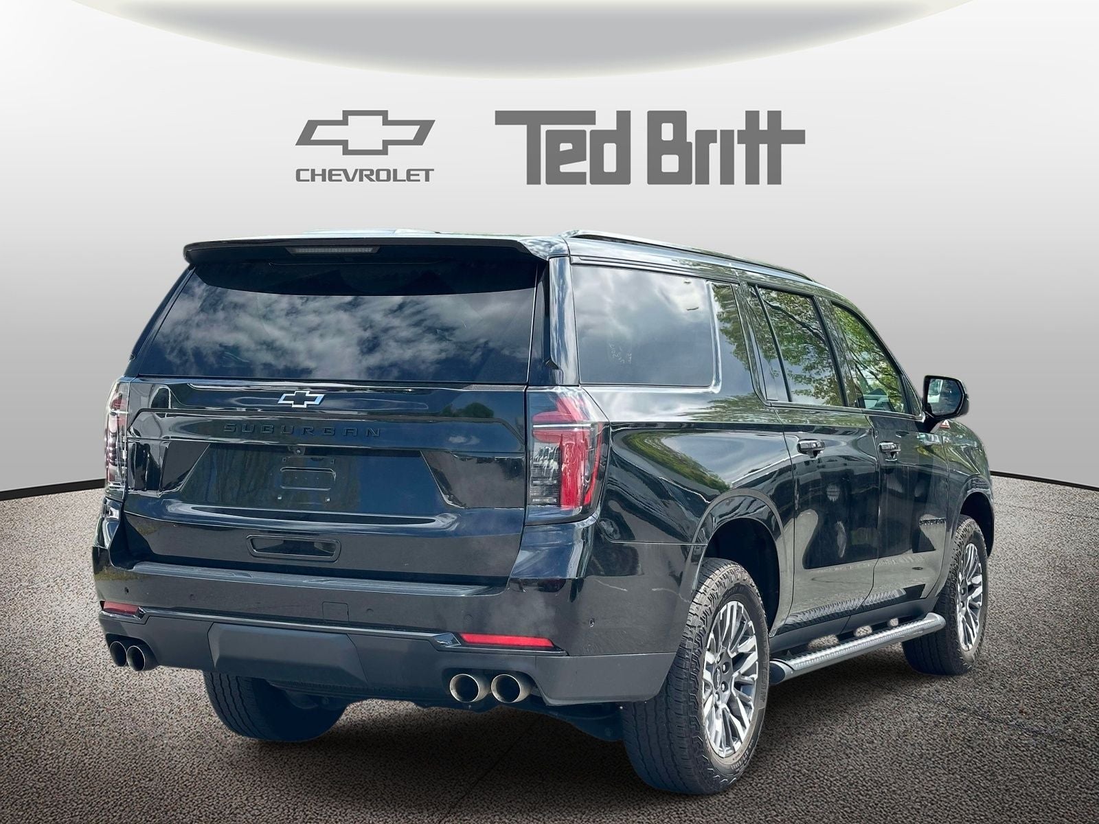 2025 Chevrolet Suburban Z71