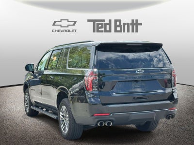 2025 Chevrolet Suburban Z71
