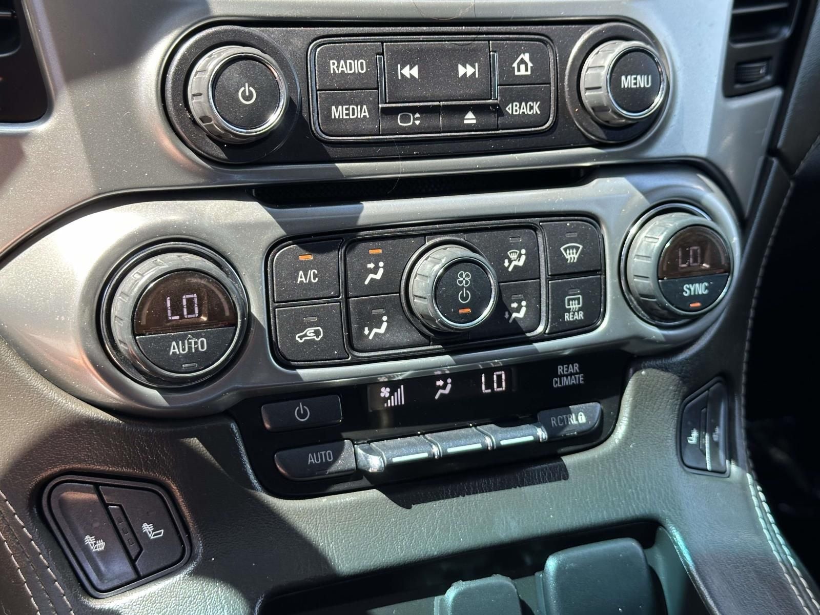 2020 Chevrolet Tahoe LT