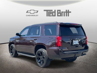 2020 Chevrolet Tahoe LT