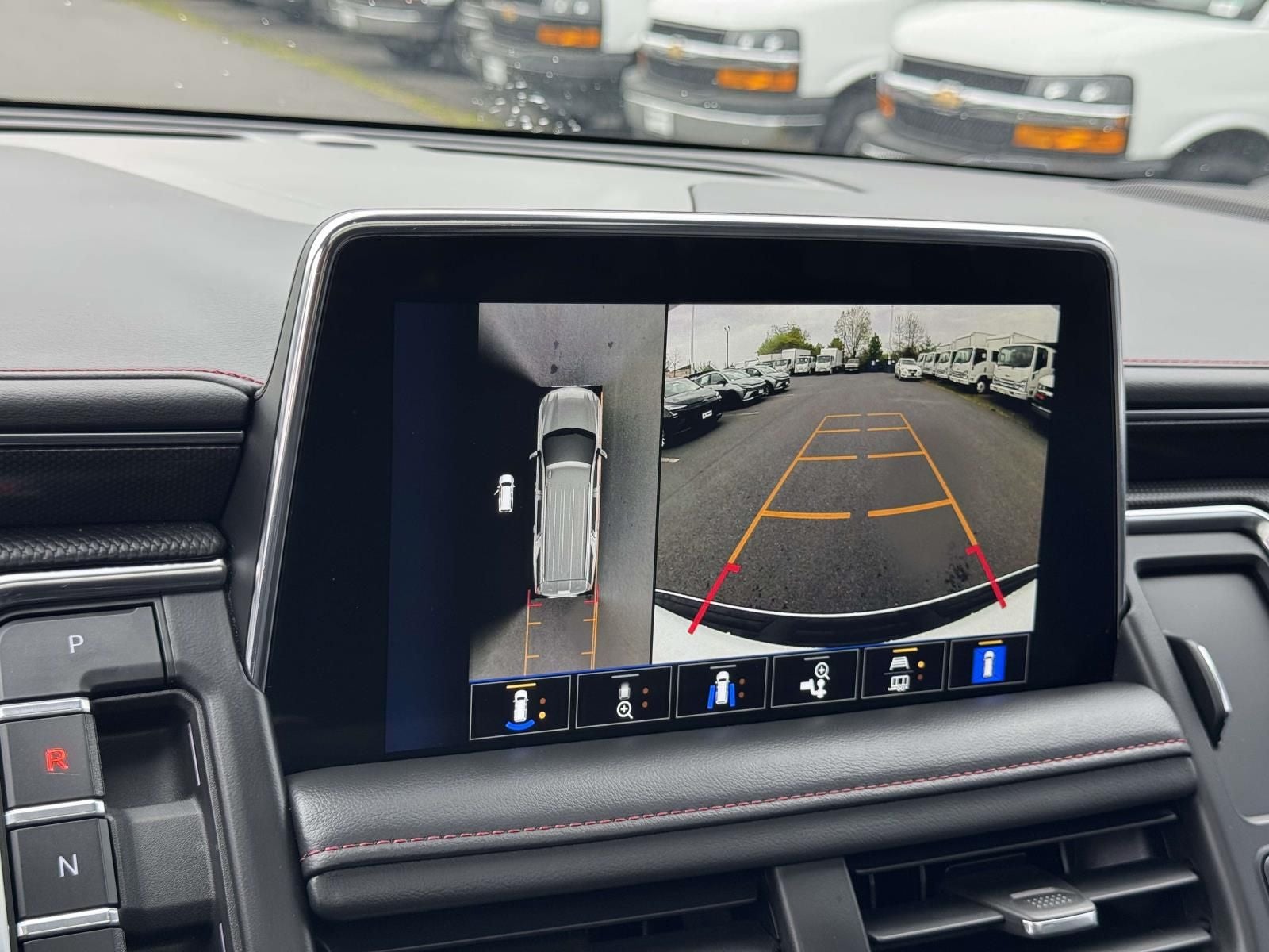 2022 Chevrolet Suburban RST