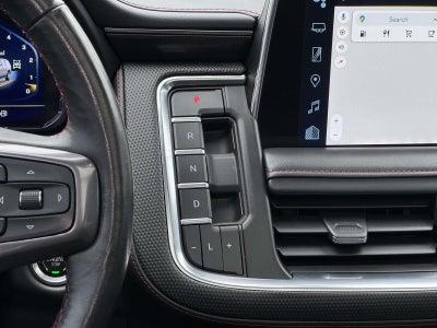 2022 Chevrolet Suburban RST
