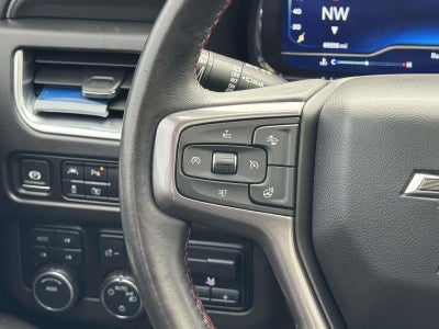 2022 Chevrolet Suburban RST