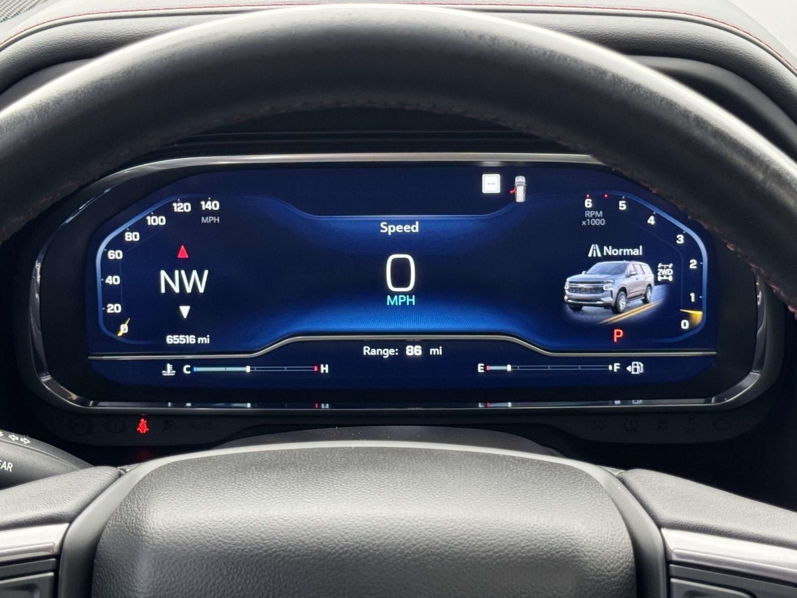 2022 Chevrolet Suburban RST