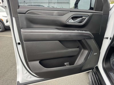 2022 Chevrolet Suburban RST
