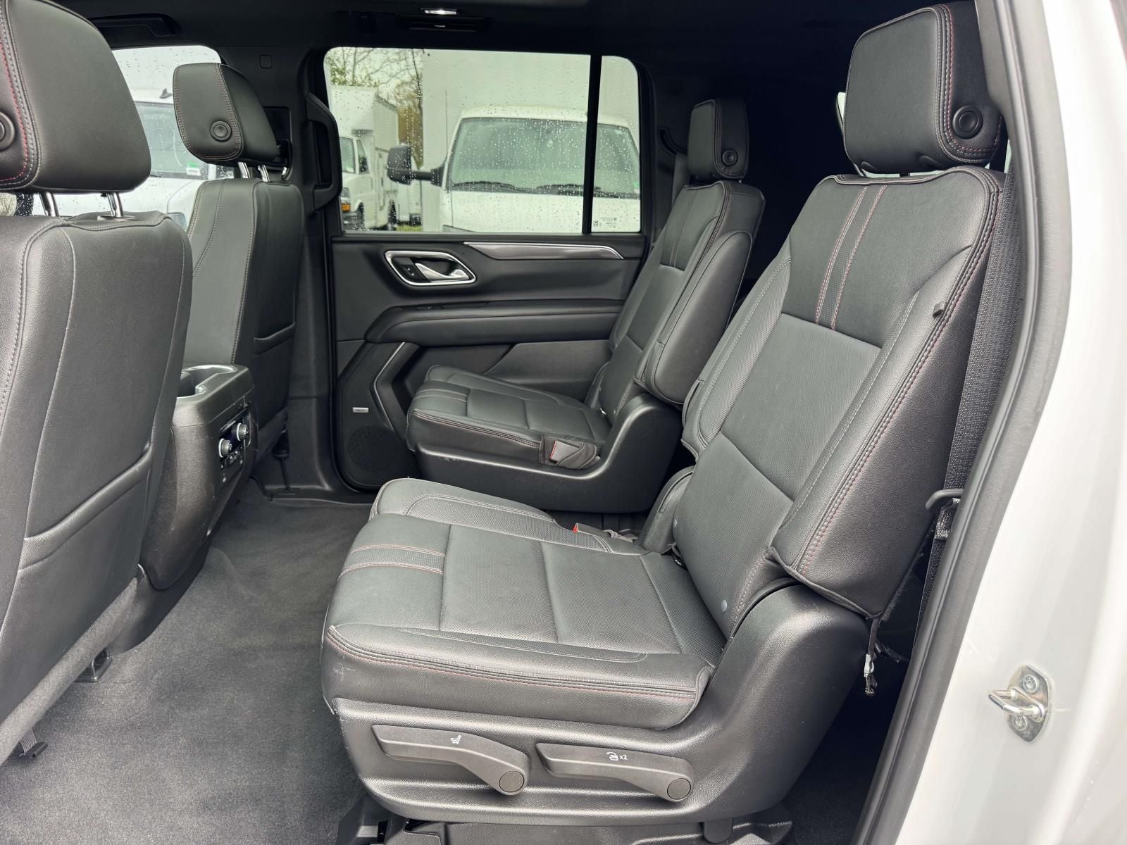 2022 Chevrolet Suburban RST