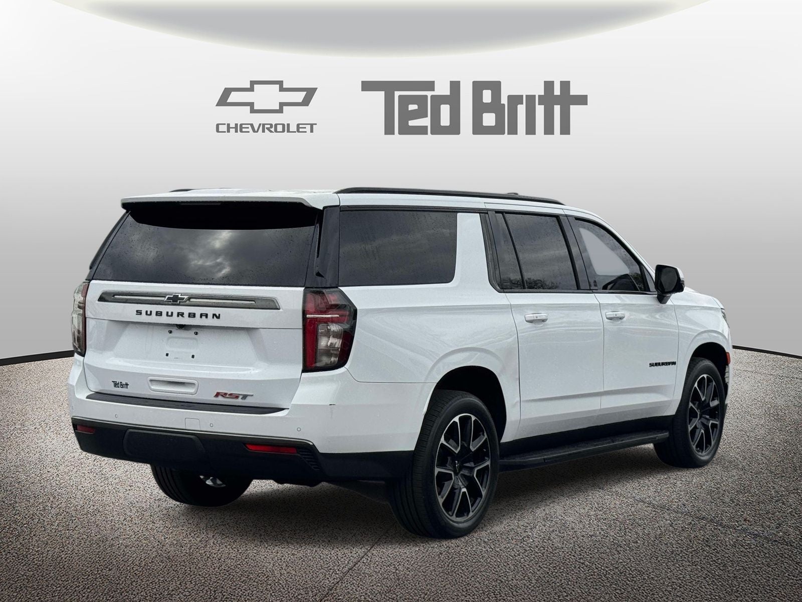 2022 Chevrolet Suburban RST