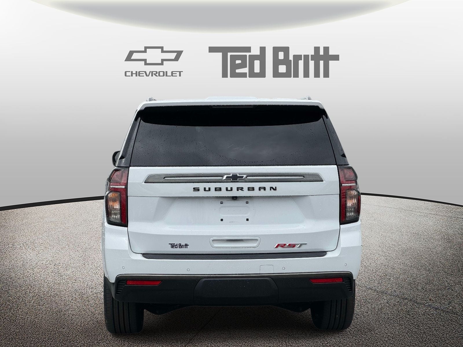 2022 Chevrolet Suburban RST
