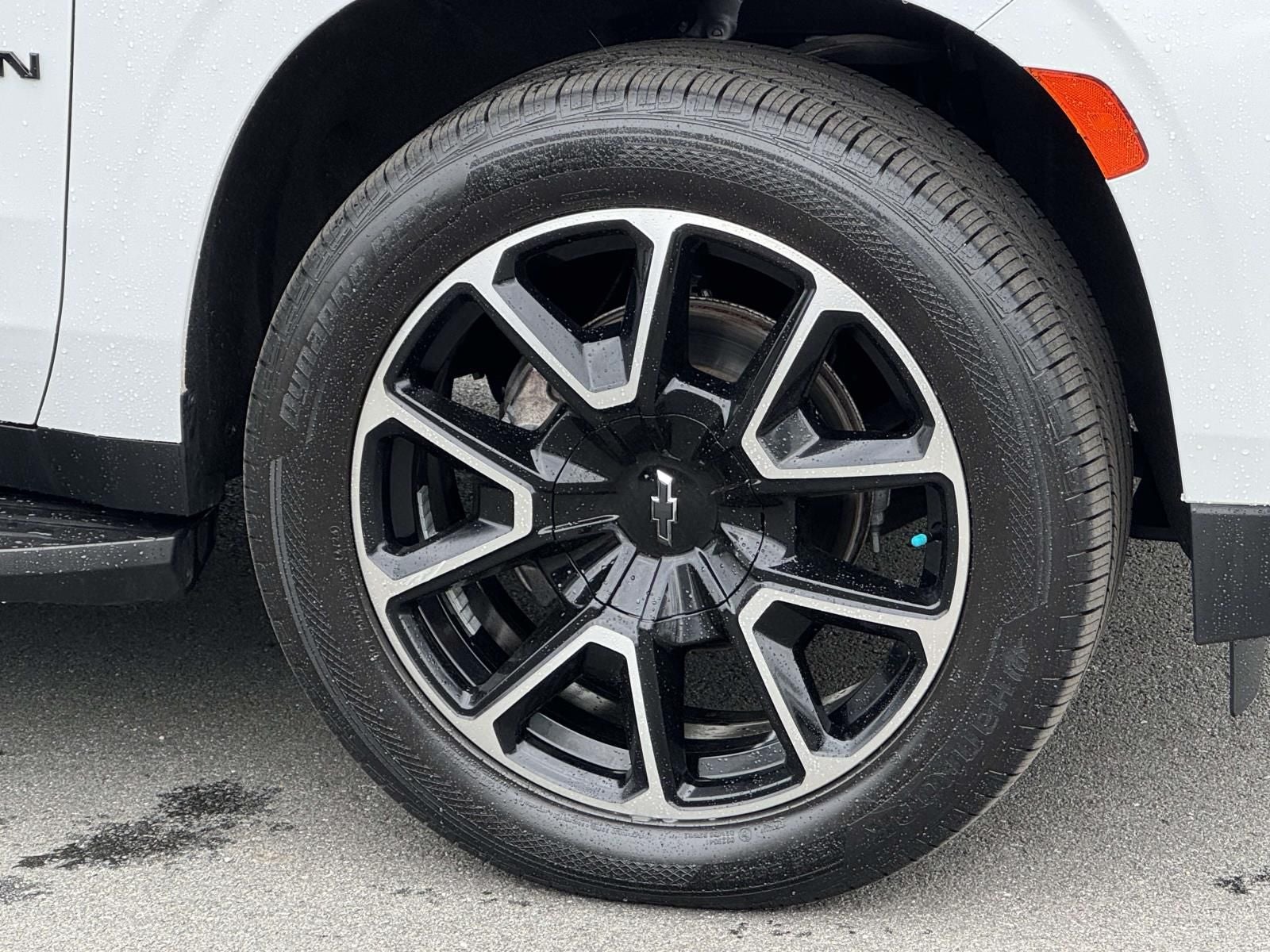 2022 Chevrolet Suburban RST