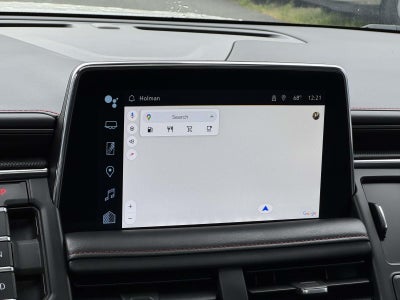2022 Chevrolet Suburban RST