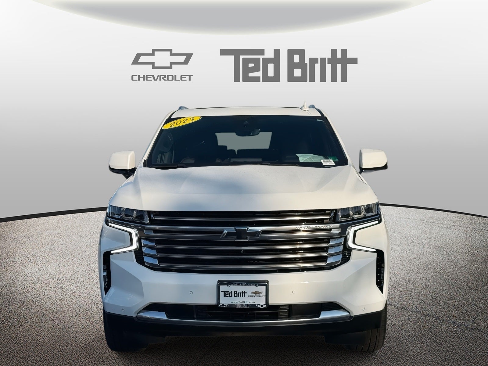 2023 Chevrolet Suburban High Country