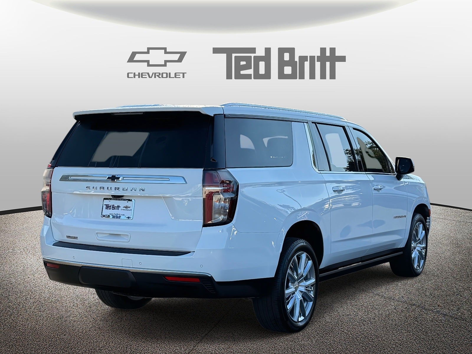 2023 Chevrolet Suburban High Country