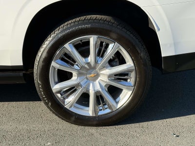 2023 Chevrolet Suburban High Country