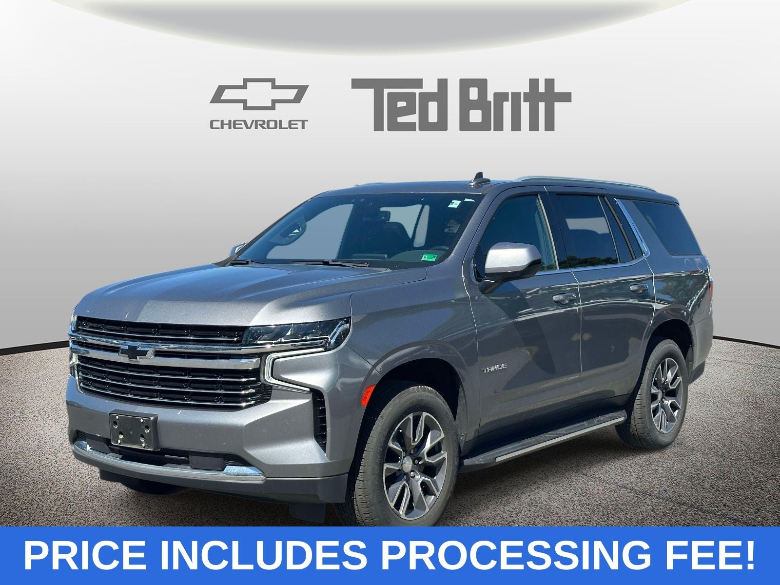 2021 Chevrolet Tahoe LT