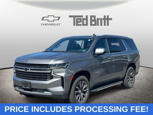 2021 Chevrolet Tahoe LT