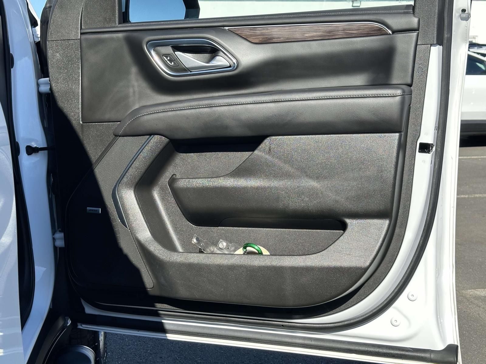 2022 Chevrolet Tahoe Z71