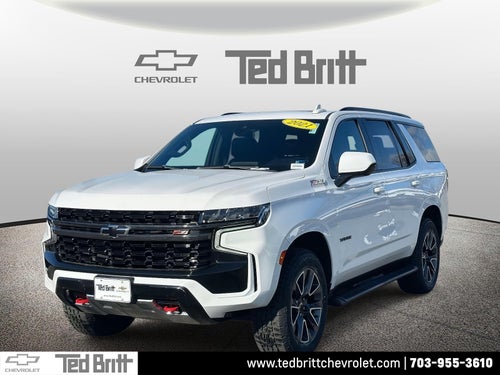 2021 Chevrolet Tahoe Z71