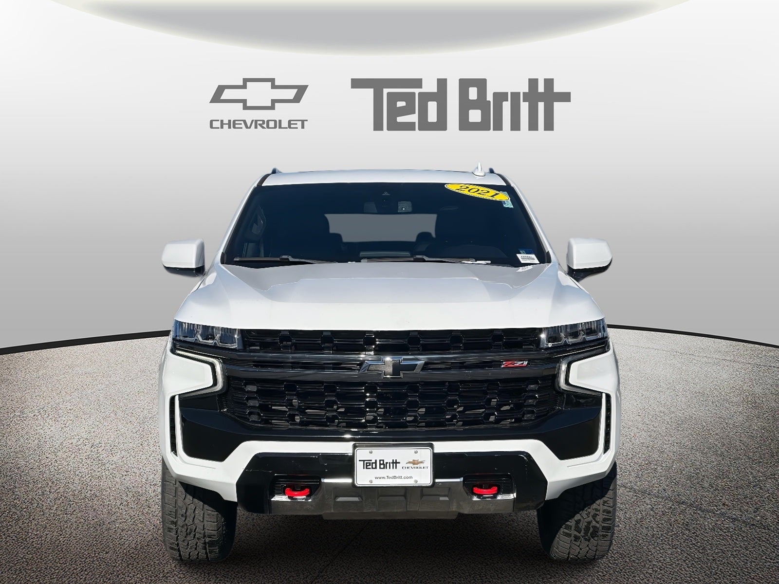 2021 Chevrolet Tahoe Z71
