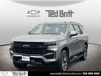 2023 Chevrolet Tahoe Z71